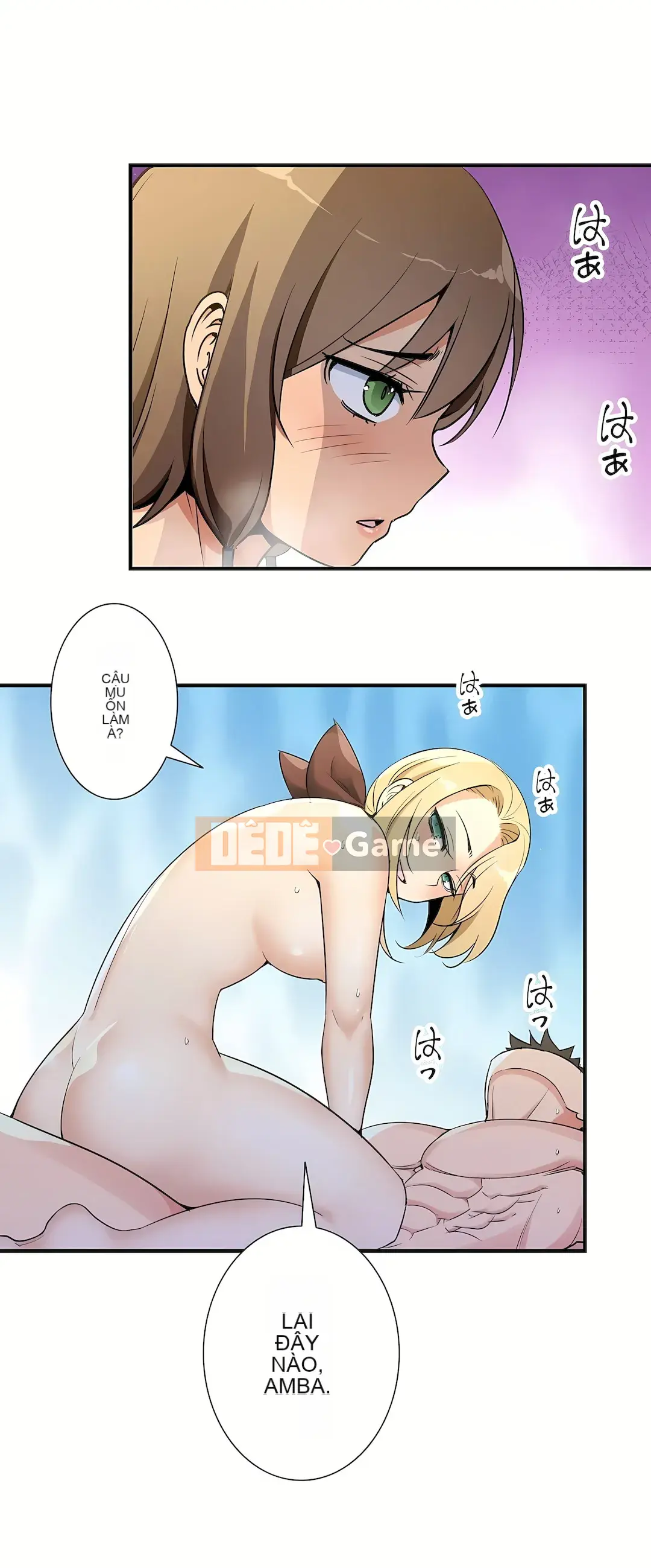 Anh hùng dâm đãng trưởng thành Chương 1-55