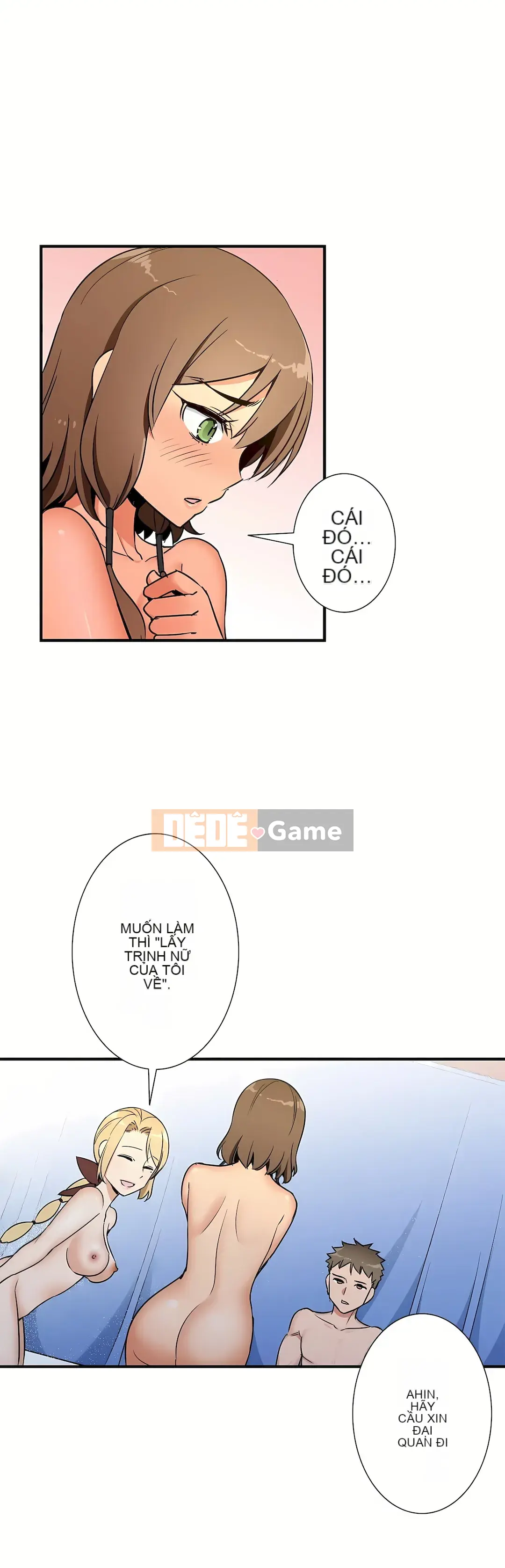 Anh hùng dâm đãng trưởng thành Chương 1-55