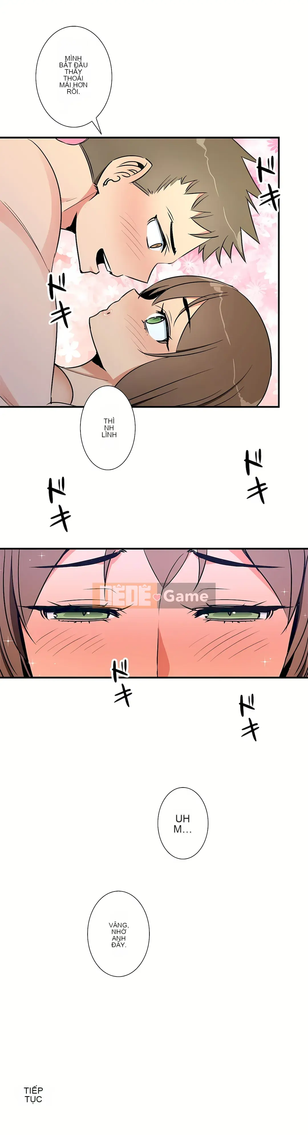 Anh hùng dâm đãng trưởng thành Chương 1-55