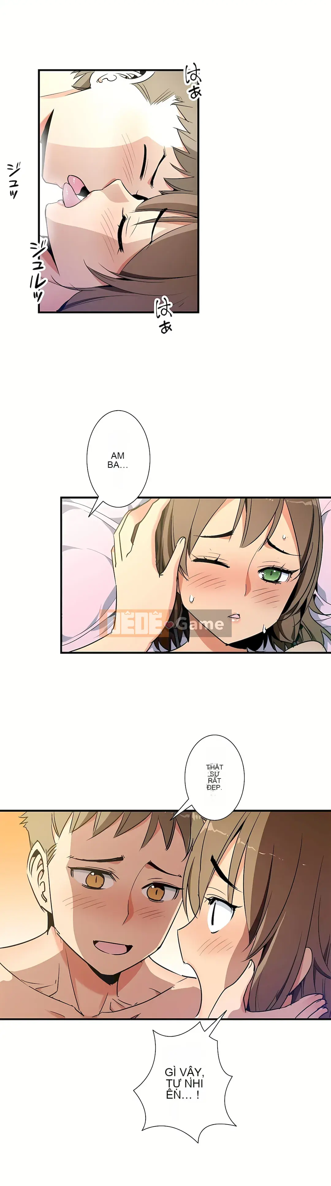 Anh hùng dâm đãng trưởng thành Chương 1-55