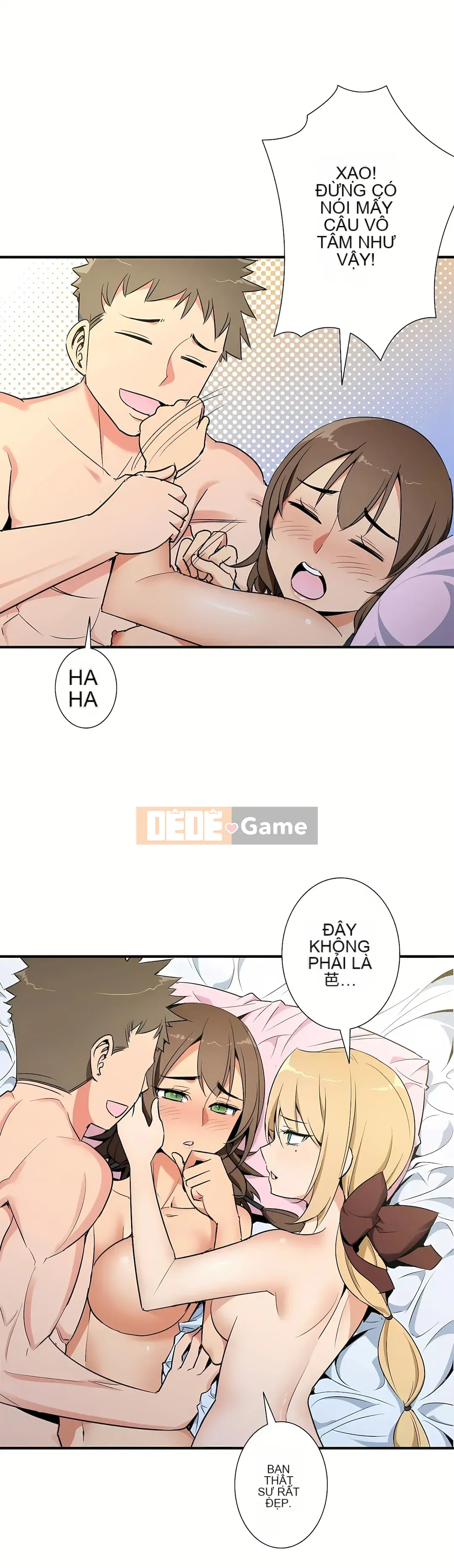 Anh hùng dâm đãng trưởng thành Chương 1-55