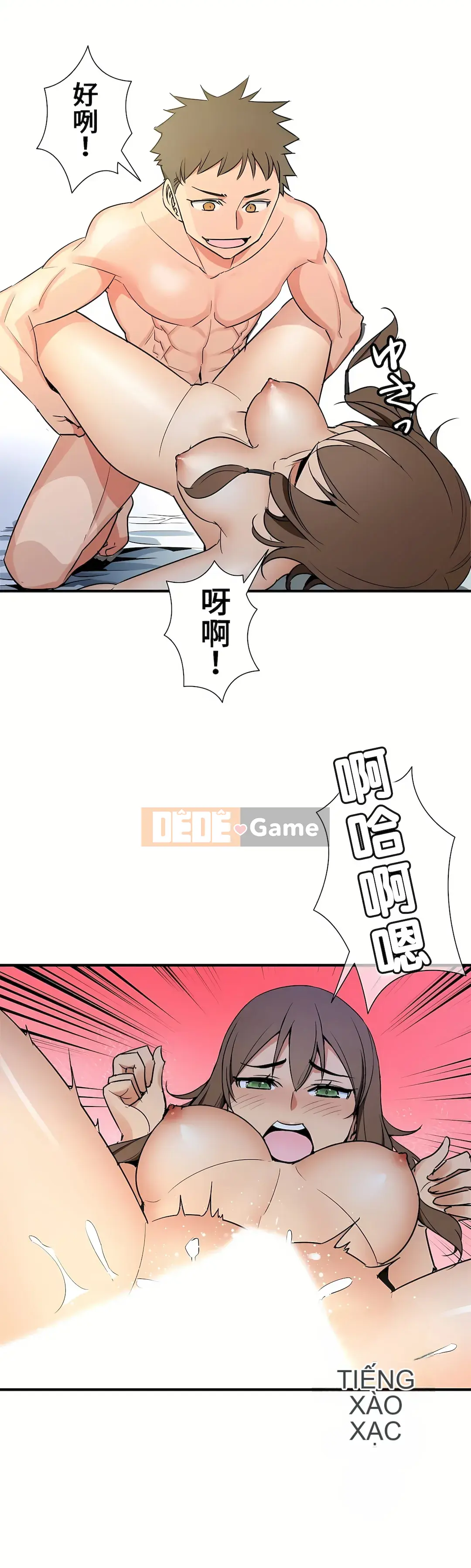 Anh hùng dâm đãng trưởng thành Chương 1-55