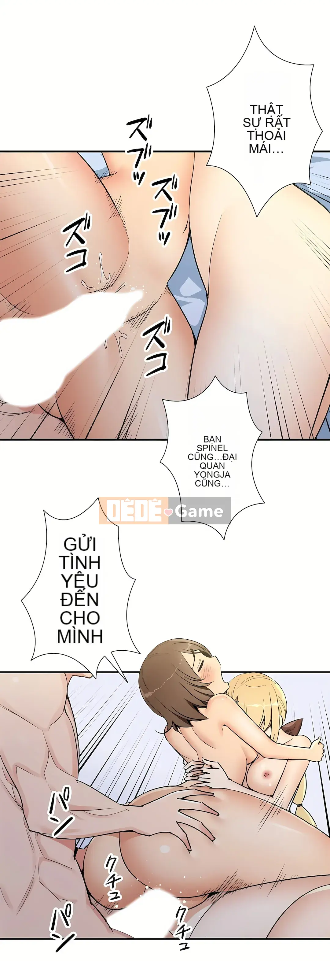 Anh hùng dâm đãng trưởng thành Chương 1-55