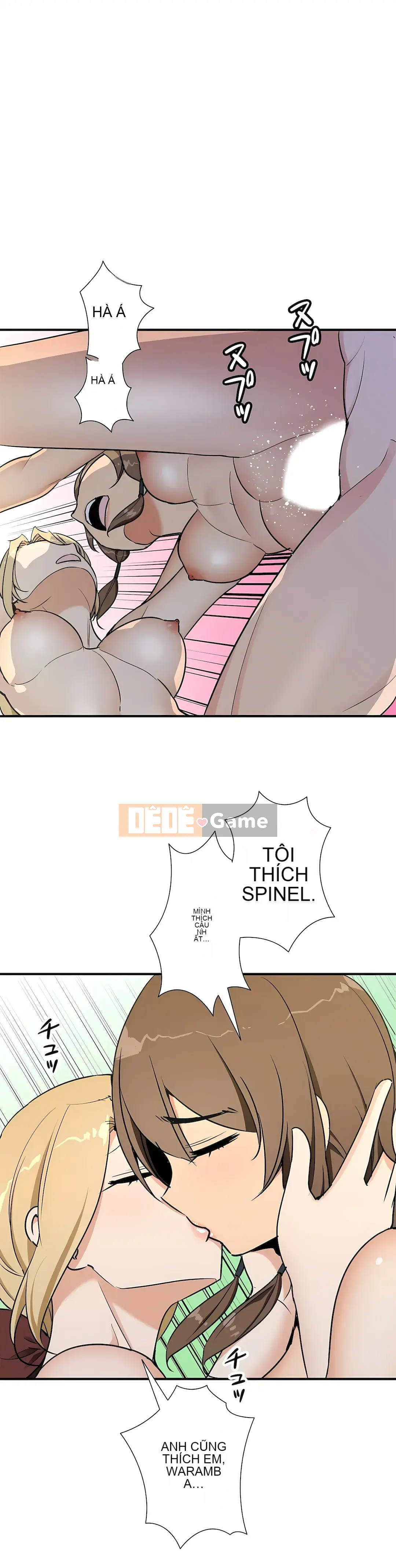 Anh hùng dâm đãng trưởng thành Chương 1-55