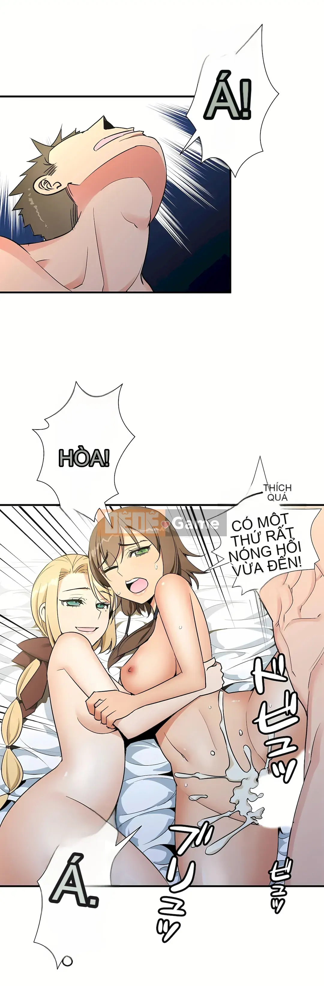 Anh hùng dâm đãng trưởng thành Chương 1-55