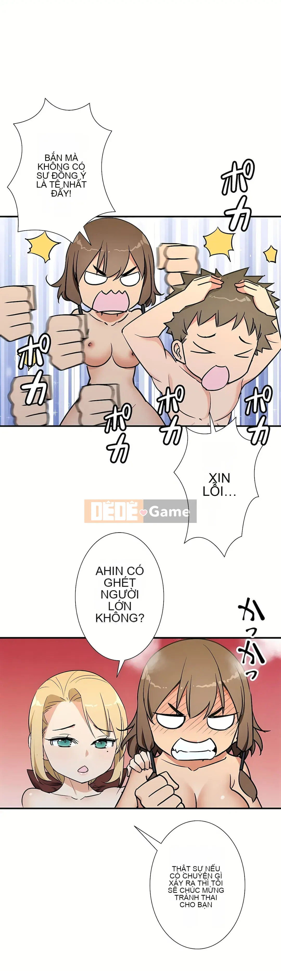 Anh hùng dâm đãng trưởng thành Chương 1-55