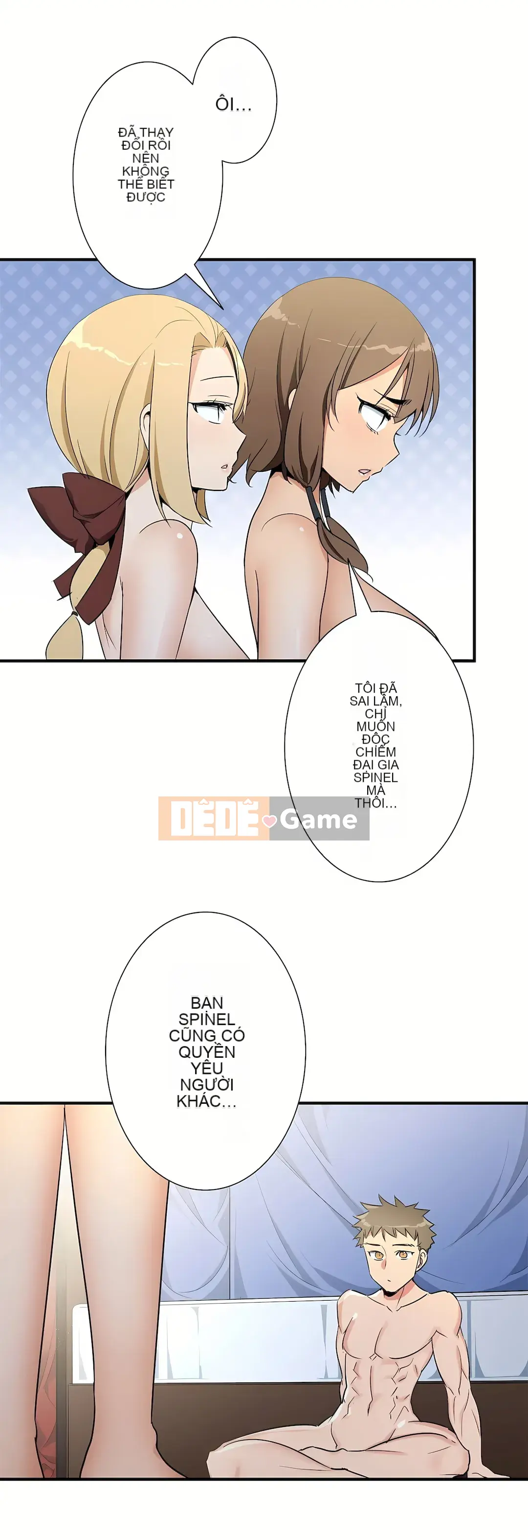 Anh hùng dâm đãng trưởng thành Chương 1-55