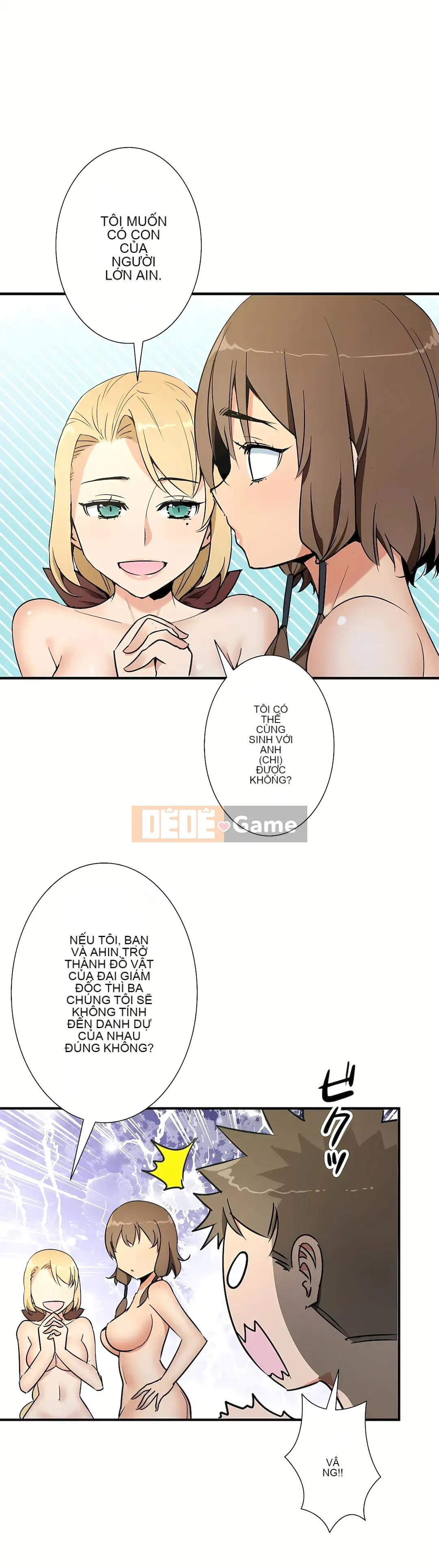 Anh hùng dâm đãng trưởng thành Chương 1-55