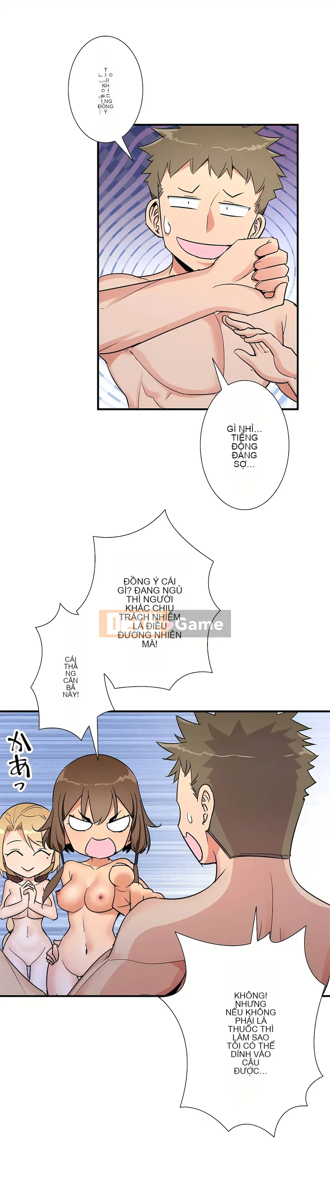 Anh hùng dâm đãng trưởng thành Chương 1-55