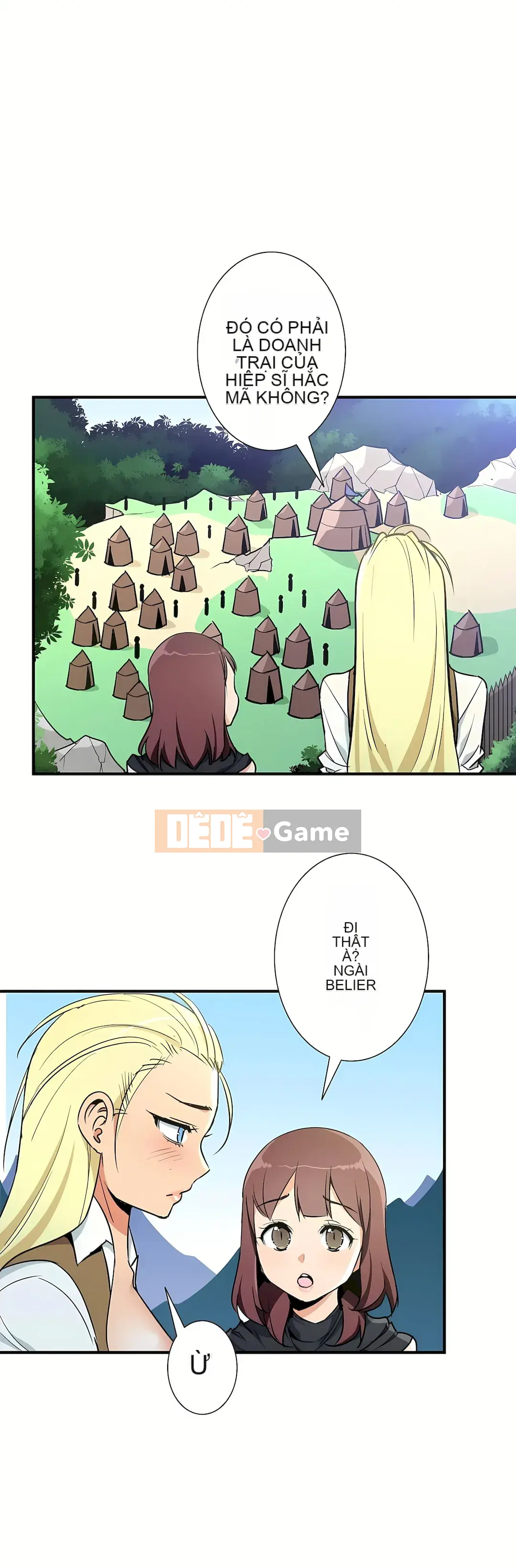 Anh hùng dâm đãng trưởng thành Chương 1-55