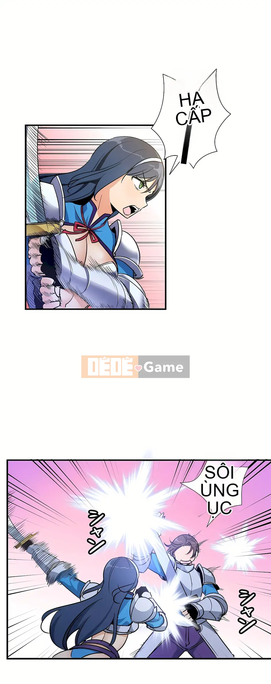 Anh hùng dâm đãng trưởng thành Chương 1-55