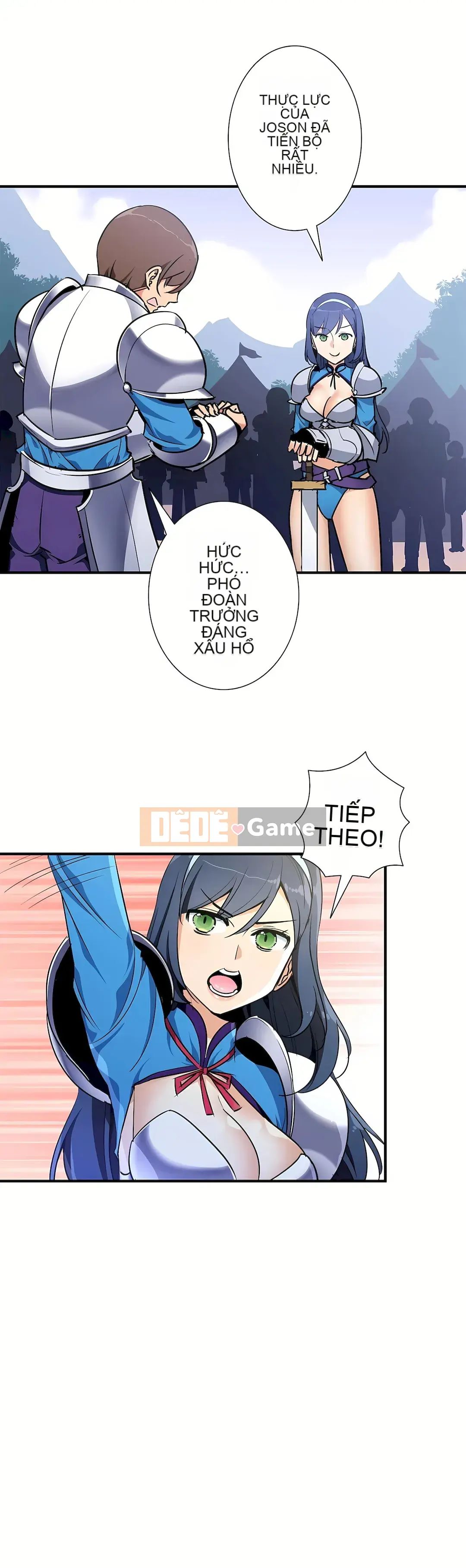 Anh hùng dâm đãng trưởng thành Chương 1-55