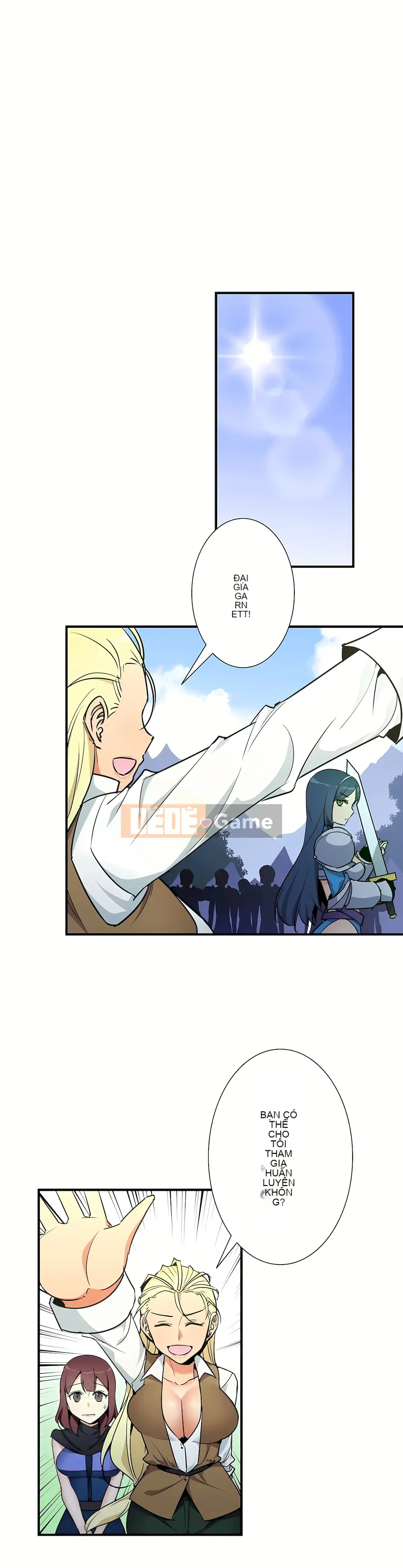 Anh hùng dâm đãng trưởng thành Chương 1-55