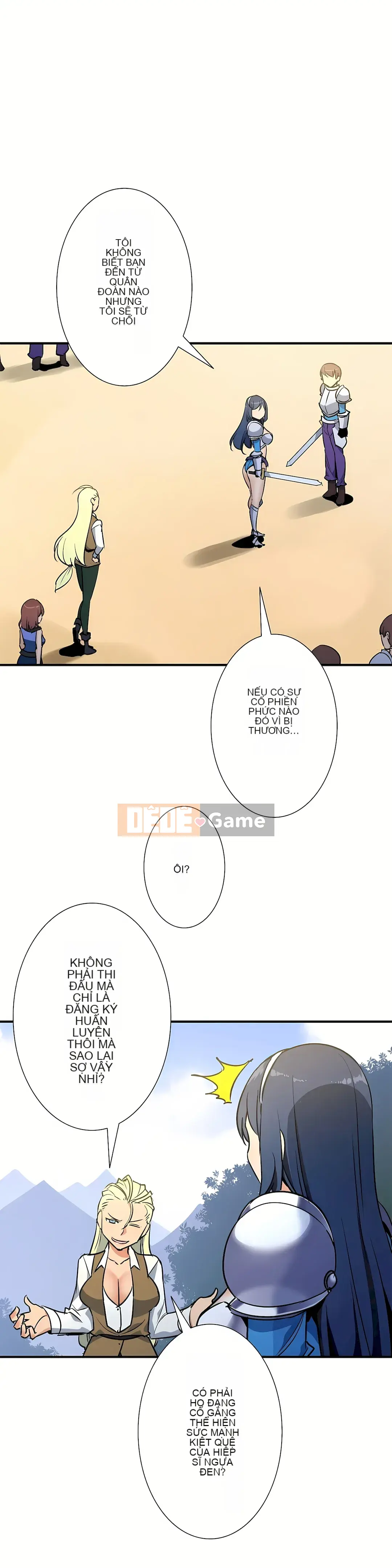 Anh hùng dâm đãng trưởng thành Chương 1-55