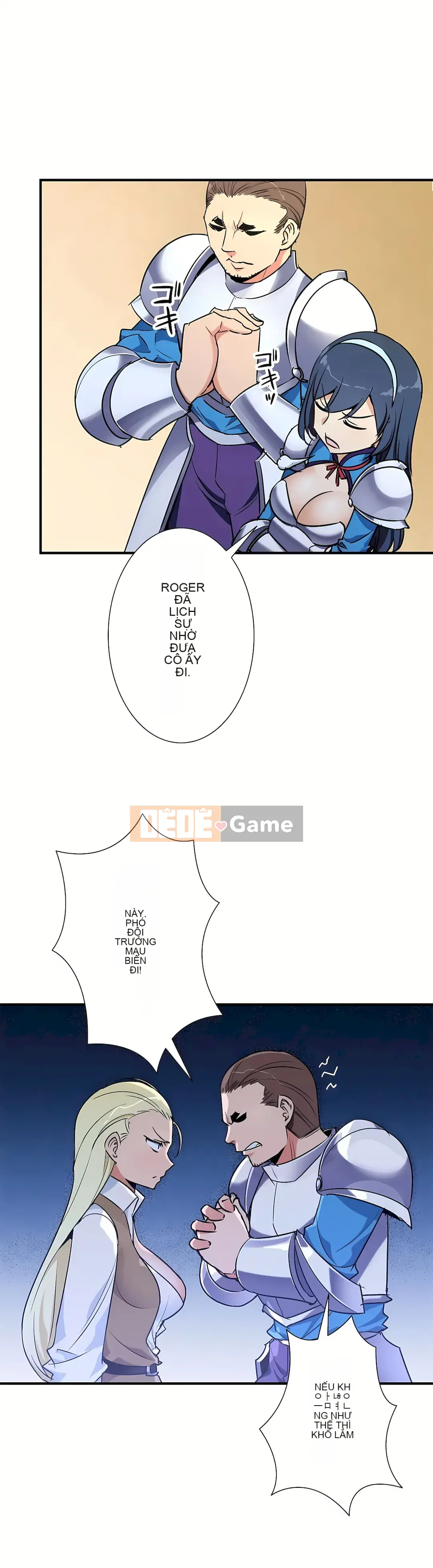 Anh hùng dâm đãng trưởng thành Chương 1-55