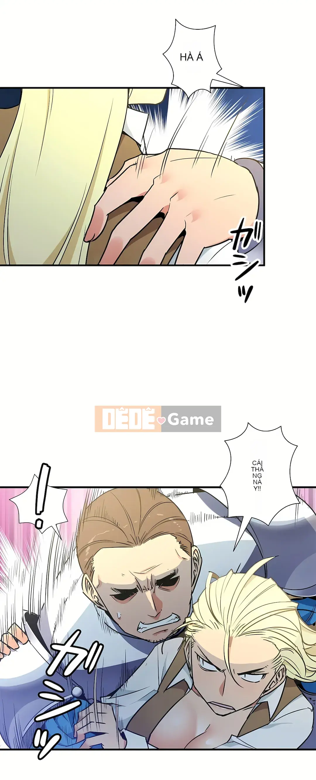 Anh hùng dâm đãng trưởng thành Chương 1-55