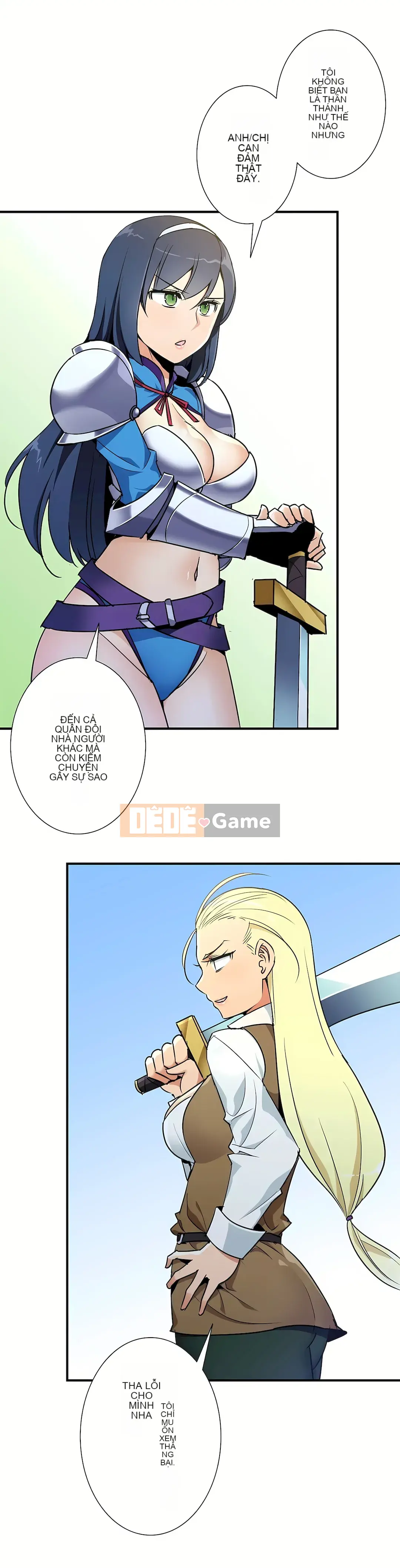 Anh hùng dâm đãng trưởng thành Chương 1-55