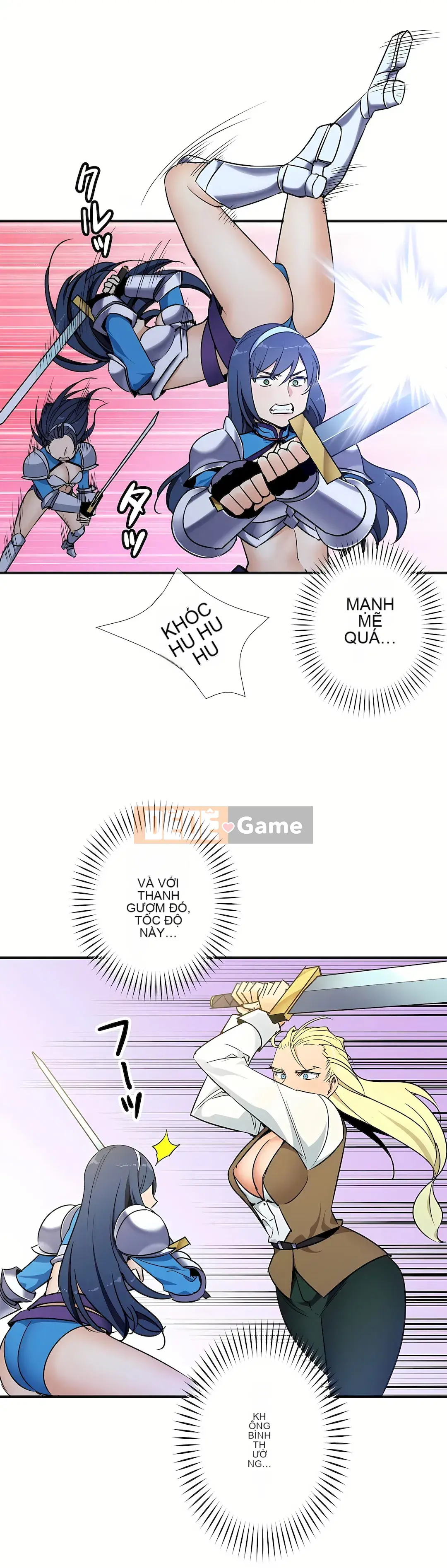 Anh hùng dâm đãng trưởng thành Chương 1-55