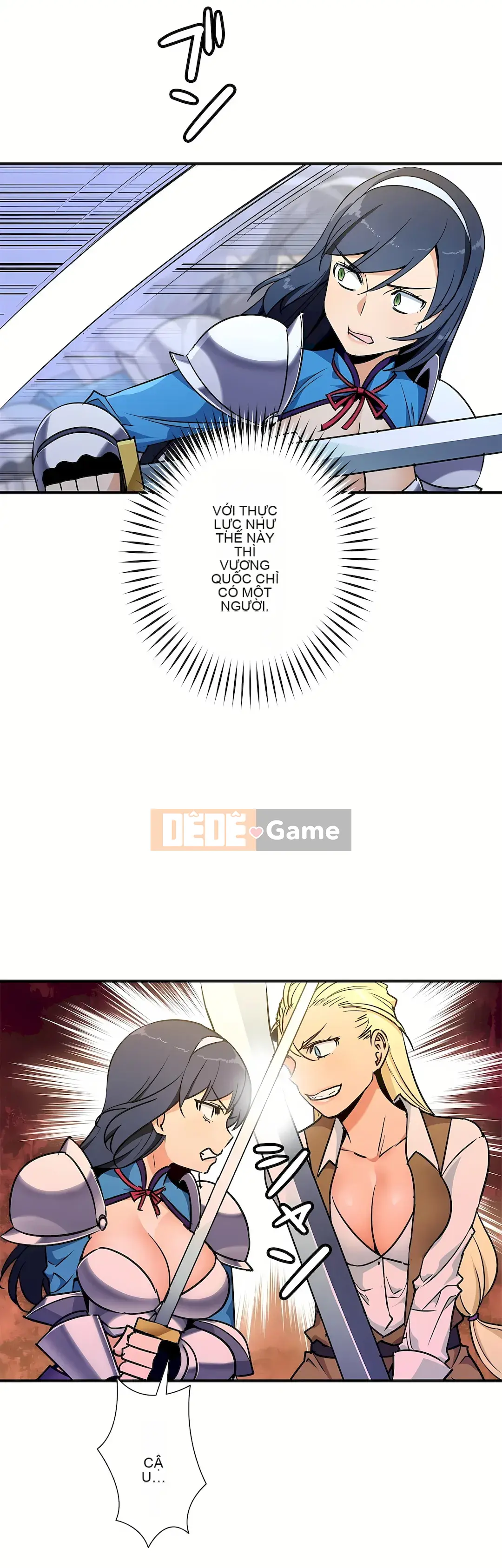 Anh hùng dâm đãng trưởng thành Chương 1-55