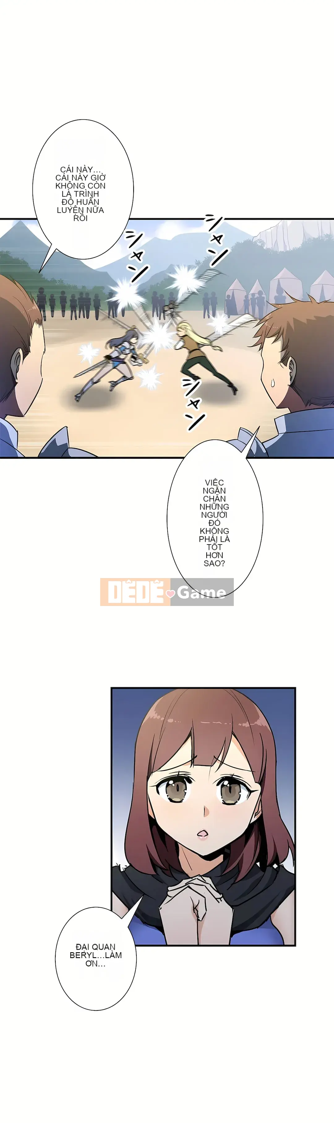 Anh hùng dâm đãng trưởng thành Chương 1-55