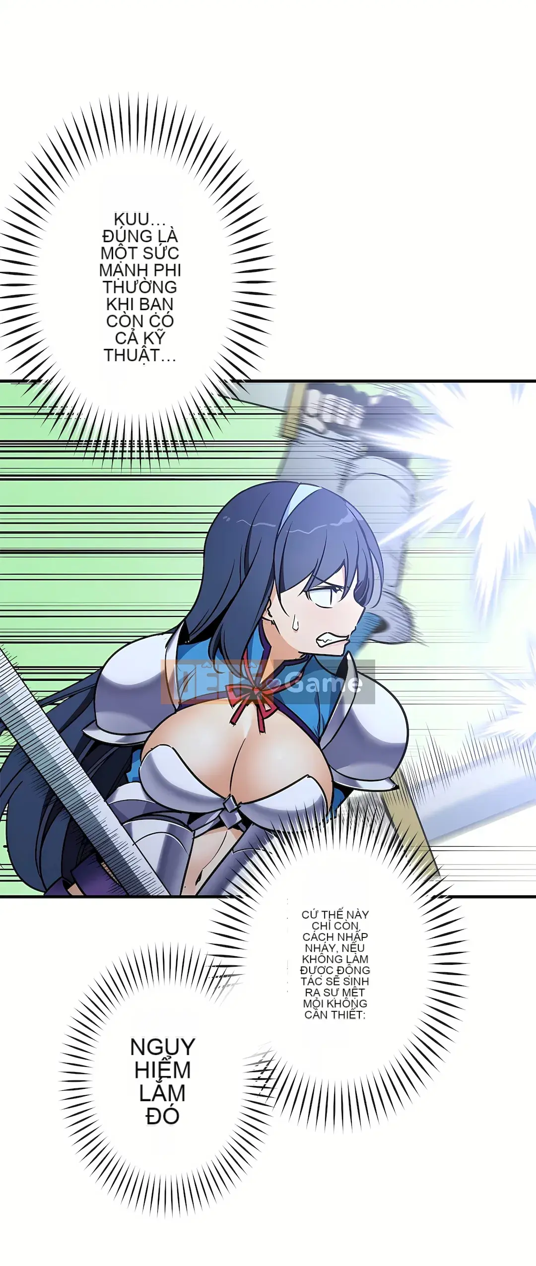 Anh hùng dâm đãng trưởng thành Chương 1-55