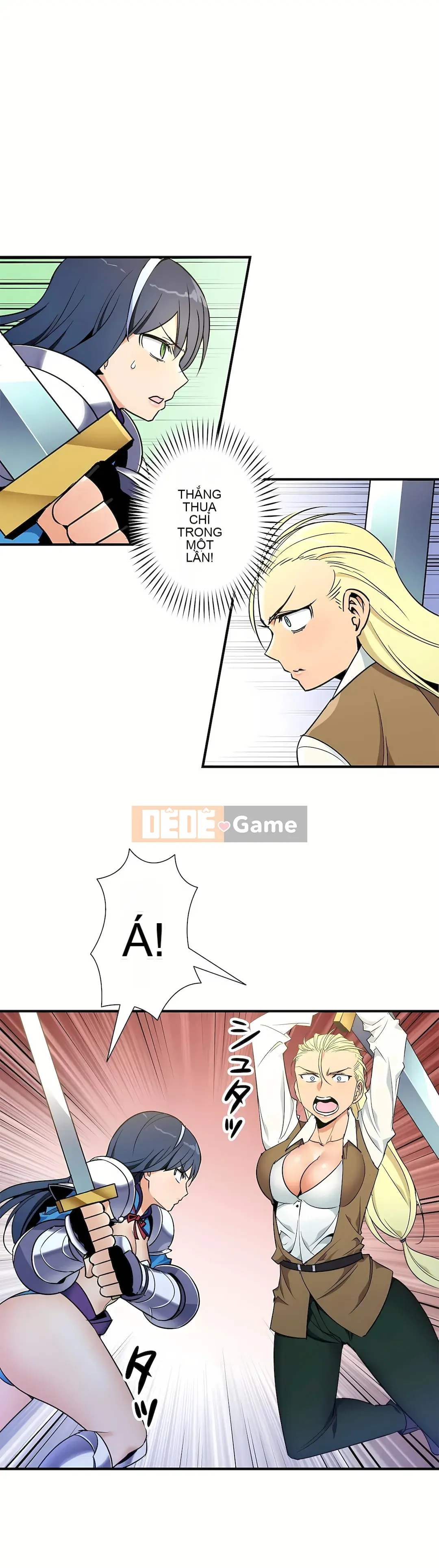 Anh hùng dâm đãng trưởng thành Chương 1-55