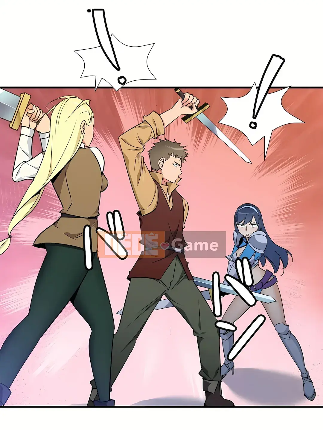 Anh hùng dâm đãng trưởng thành Chương 1-55