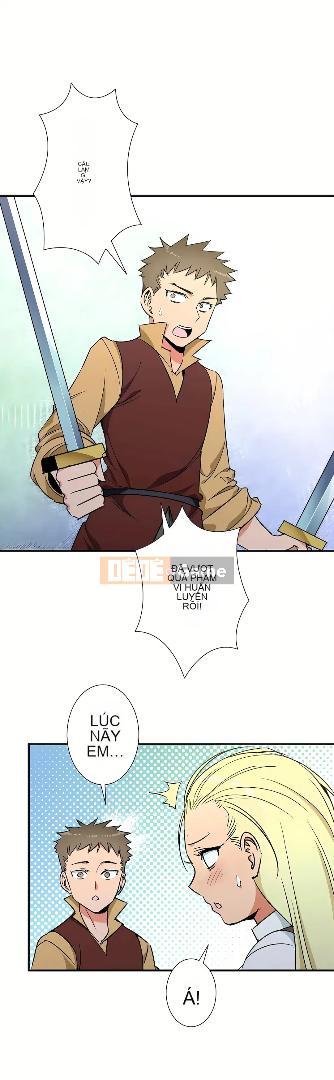 Anh hùng dâm đãng trưởng thành Chương 1-55