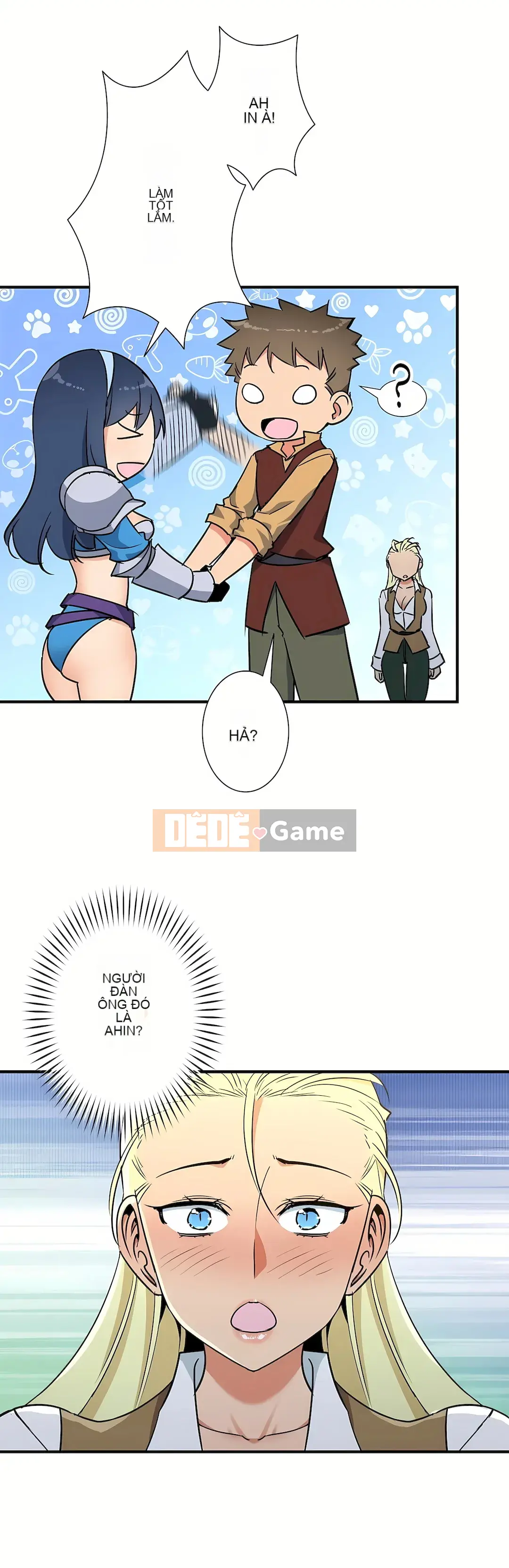 Anh hùng dâm đãng trưởng thành Chương 1-55