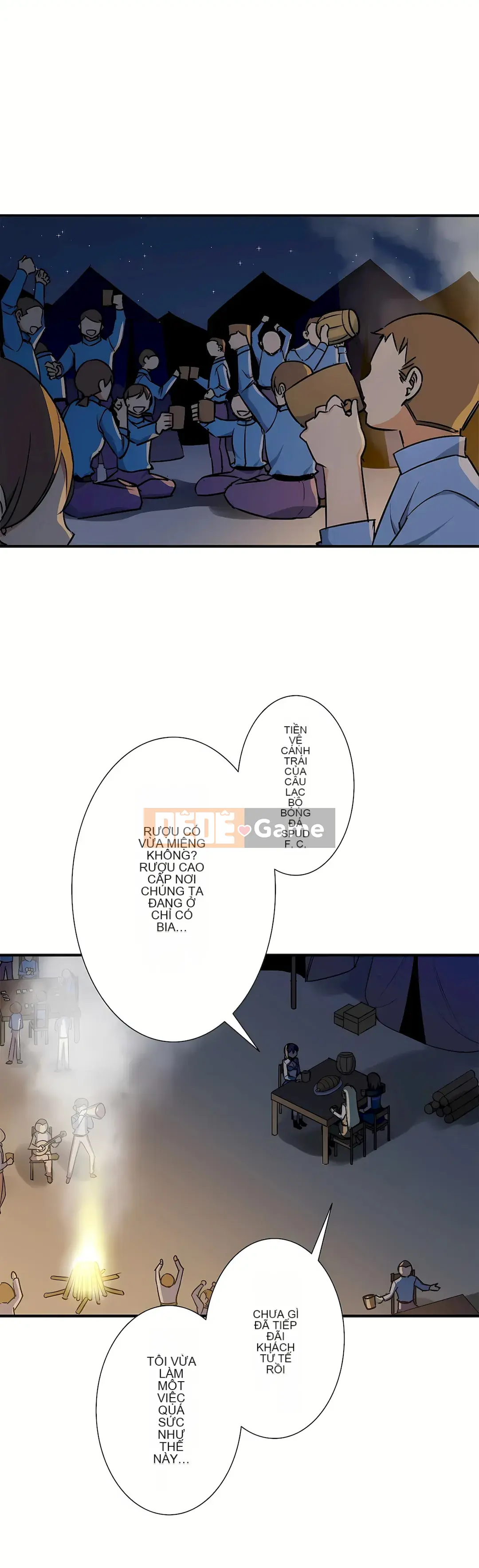 Anh hùng dâm đãng trưởng thành Chương 1-55