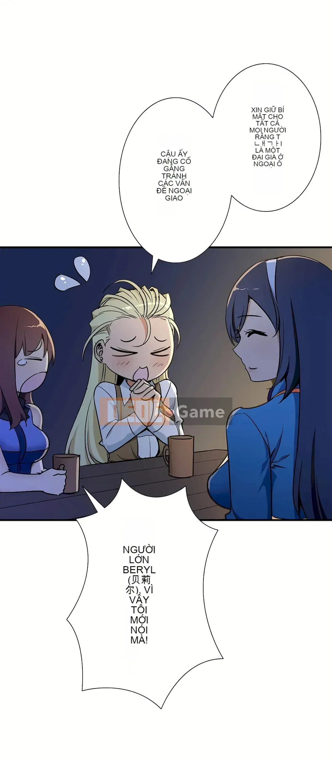 Anh hùng dâm đãng trưởng thành Chương 1-55