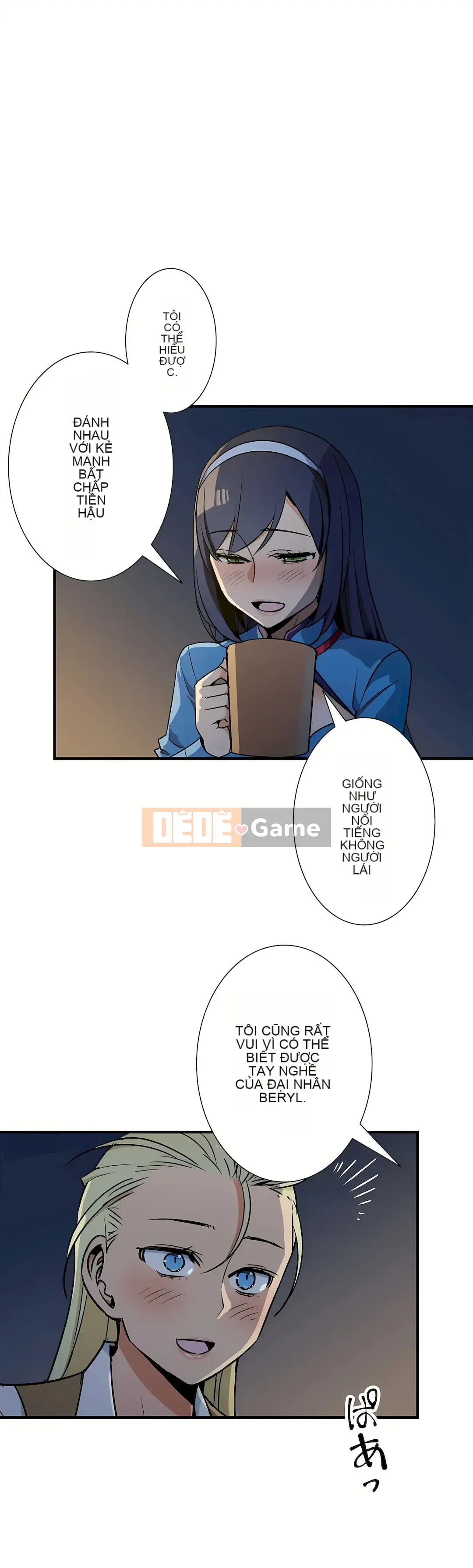 Anh hùng dâm đãng trưởng thành Chương 1-55