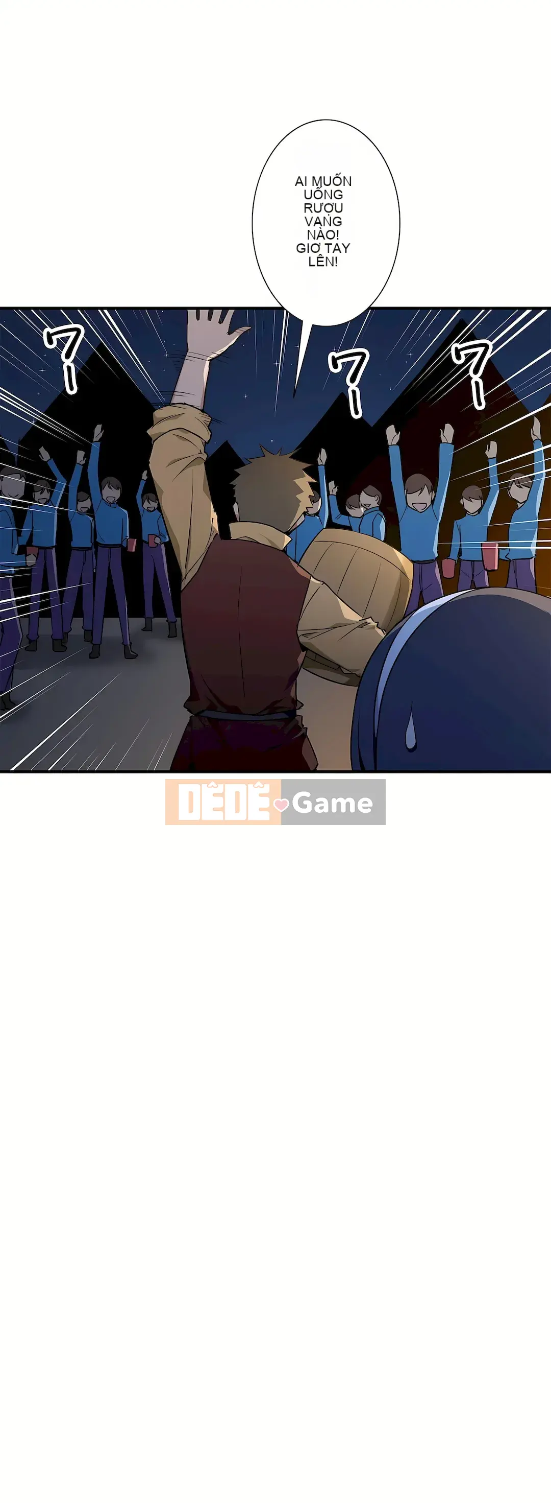 Anh hùng dâm đãng trưởng thành Chương 1-55