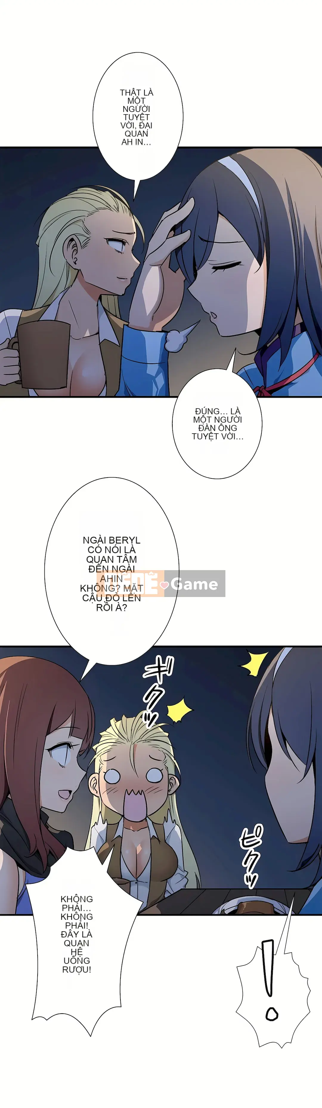 Anh hùng dâm đãng trưởng thành Chương 1-55