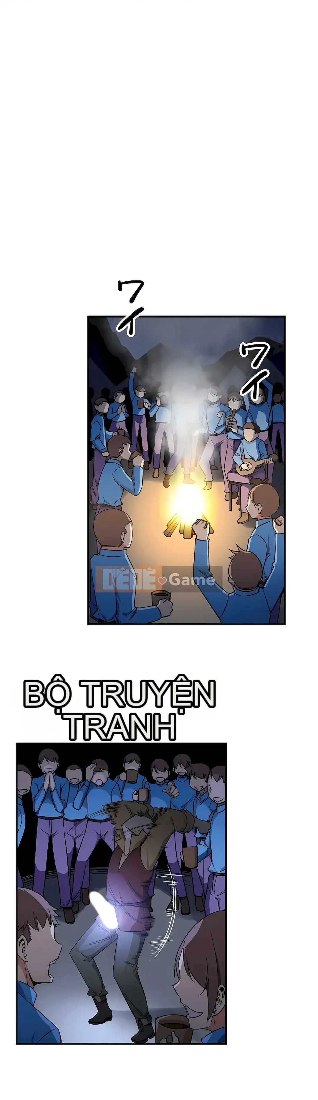 Anh hùng dâm đãng trưởng thành Chương 1-55