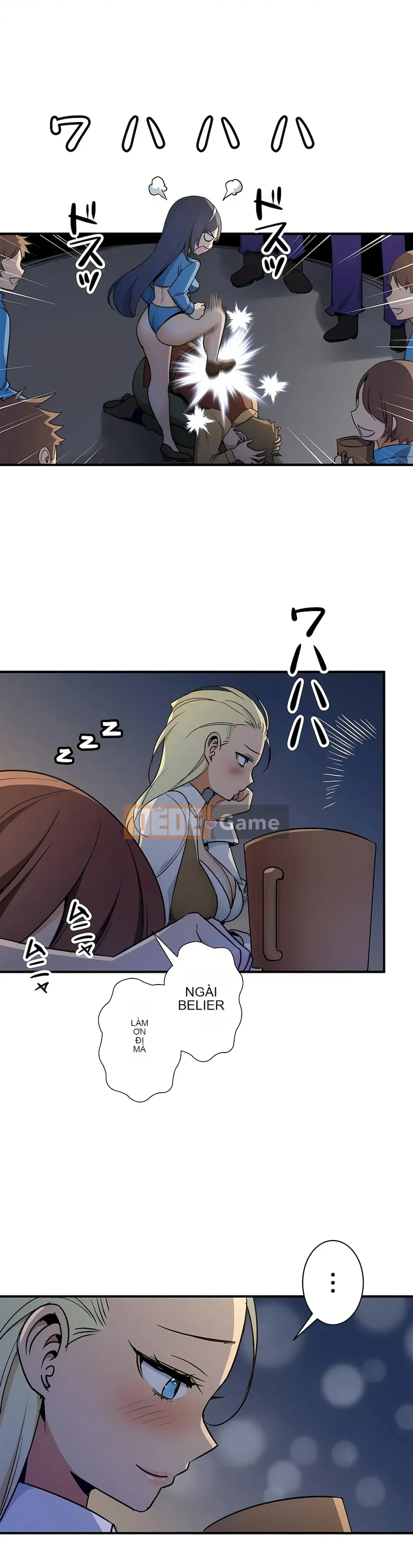 Anh hùng dâm đãng trưởng thành Chương 1-55