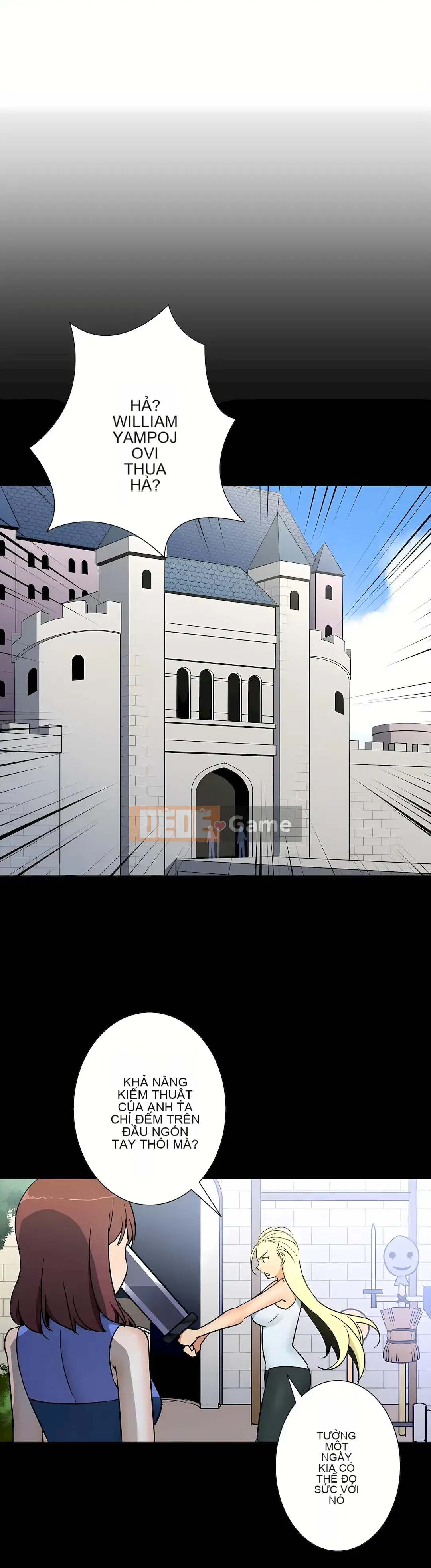 Anh hùng dâm đãng trưởng thành Chương 1-55