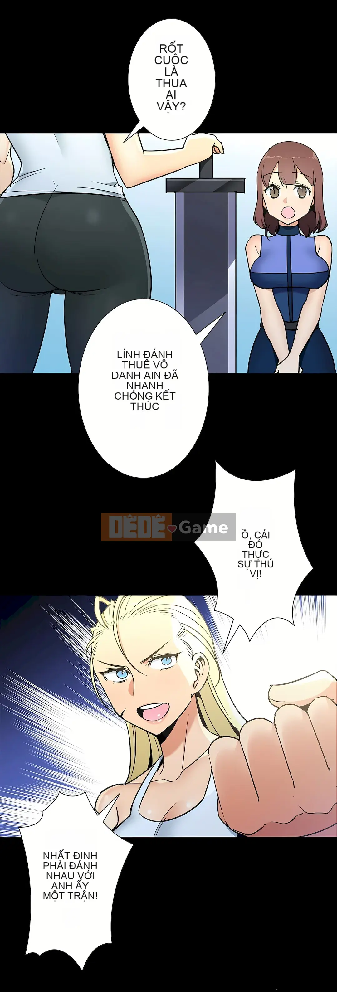 Anh hùng dâm đãng trưởng thành Chương 1-55