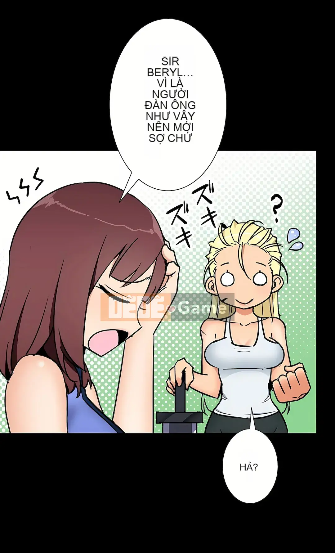 Anh hùng dâm đãng trưởng thành Chương 1-55