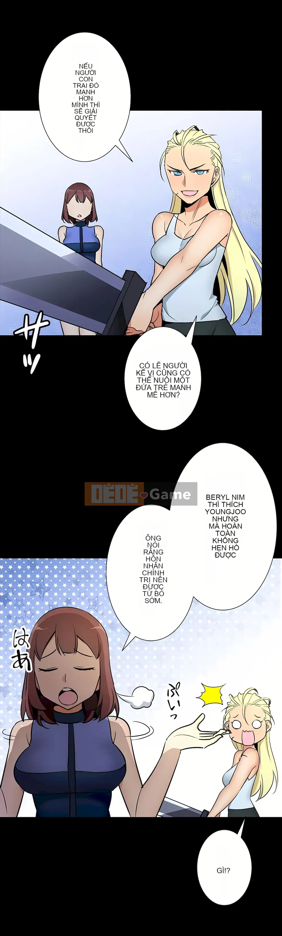 Anh hùng dâm đãng trưởng thành Chương 1-55