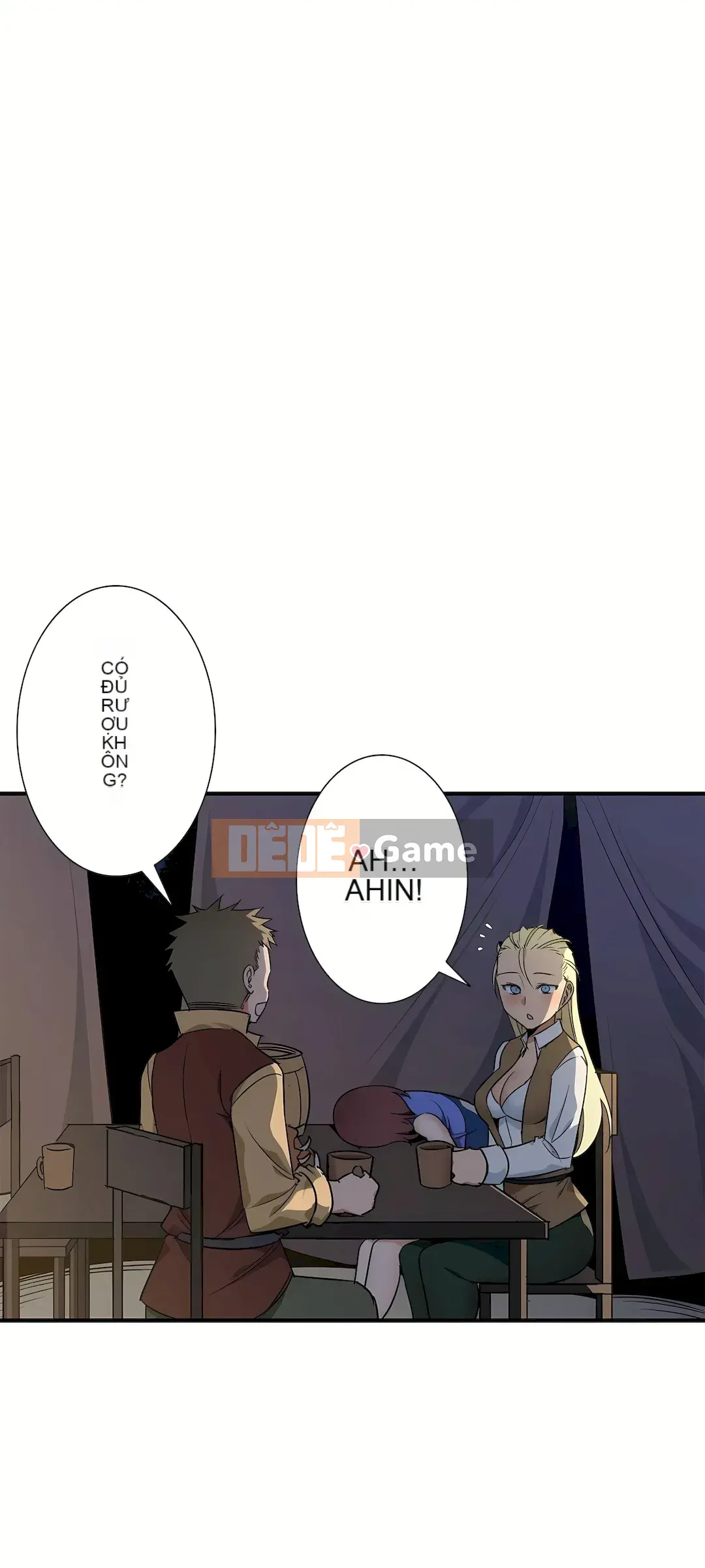 Anh hùng dâm đãng trưởng thành Chương 1-55