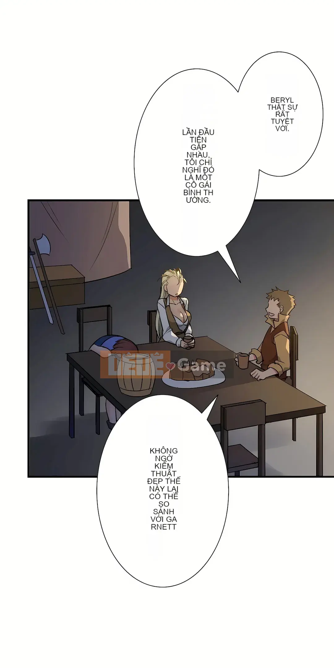 Anh hùng dâm đãng trưởng thành Chương 1-55