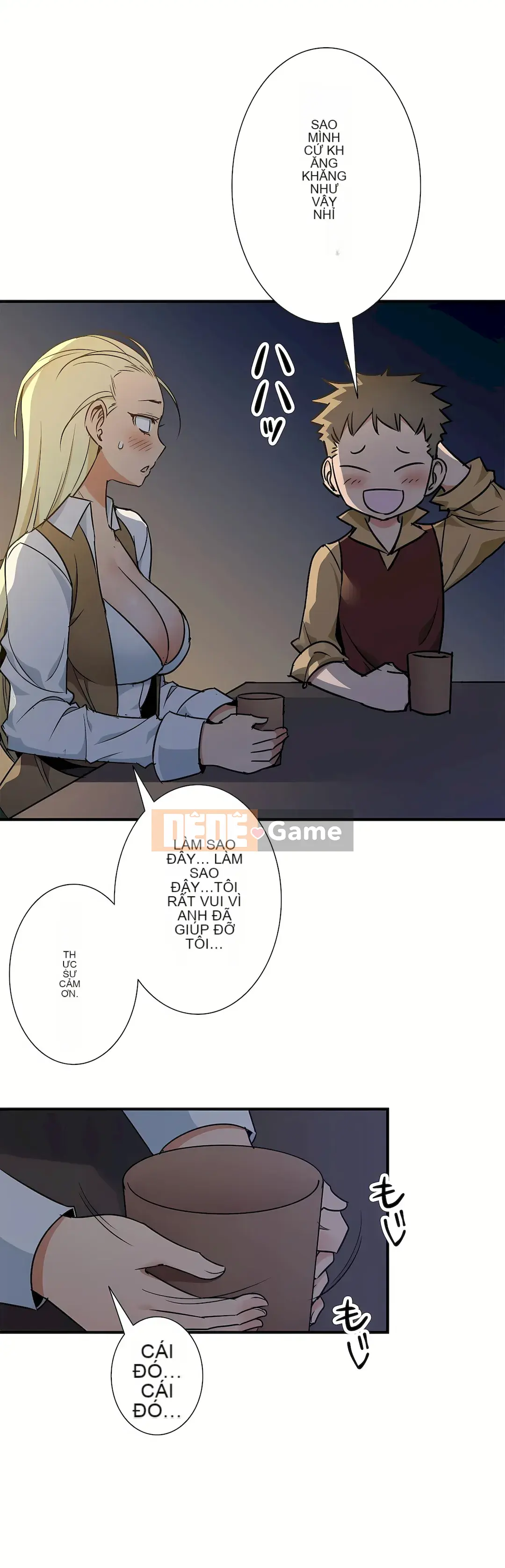 Anh hùng dâm đãng trưởng thành Chương 1-55