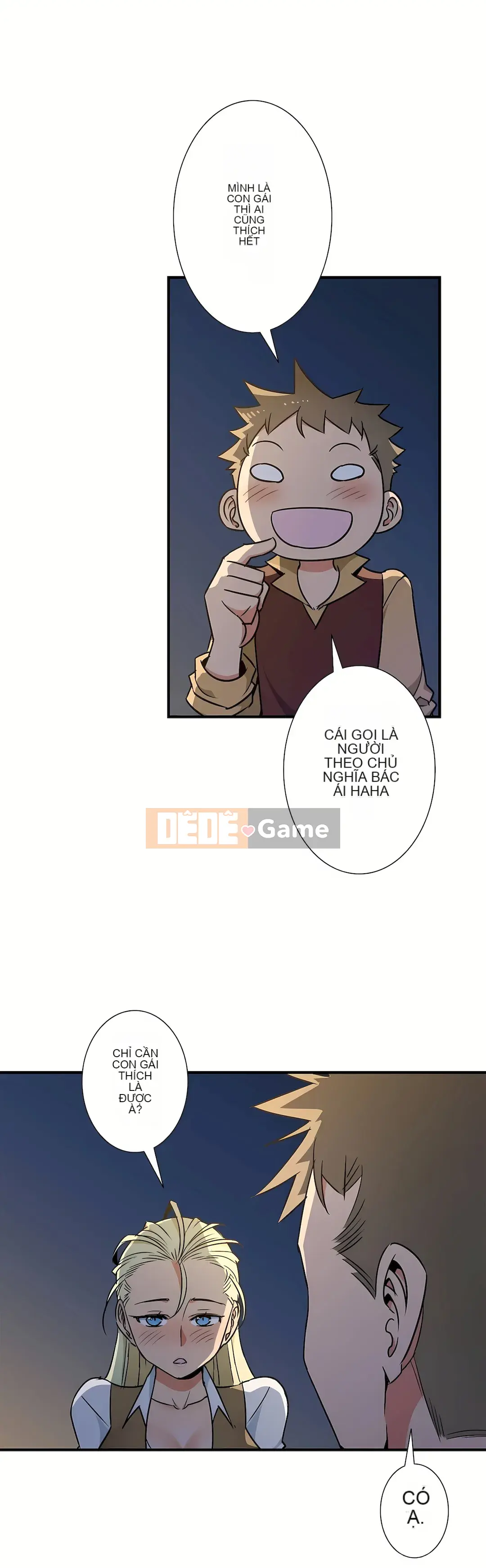 Anh hùng dâm đãng trưởng thành Chương 1-55