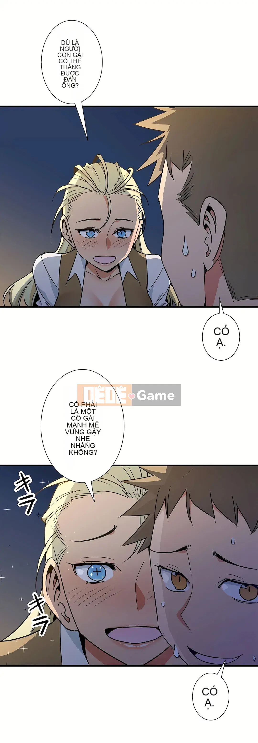 Anh hùng dâm đãng trưởng thành Chương 1-55