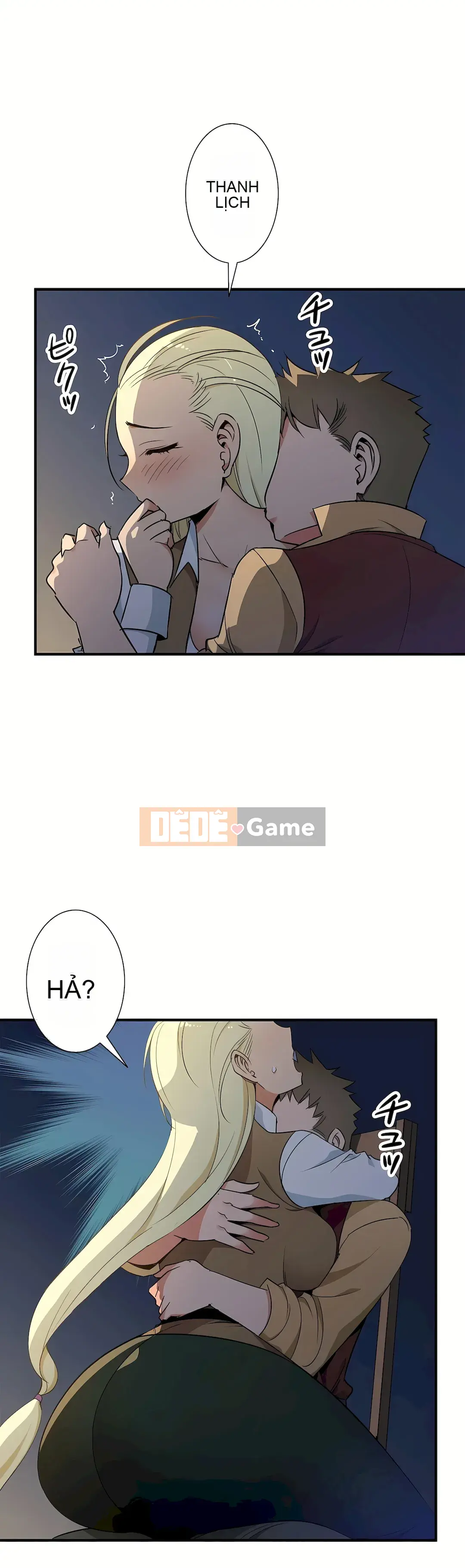 Anh hùng dâm đãng trưởng thành Chương 1-55