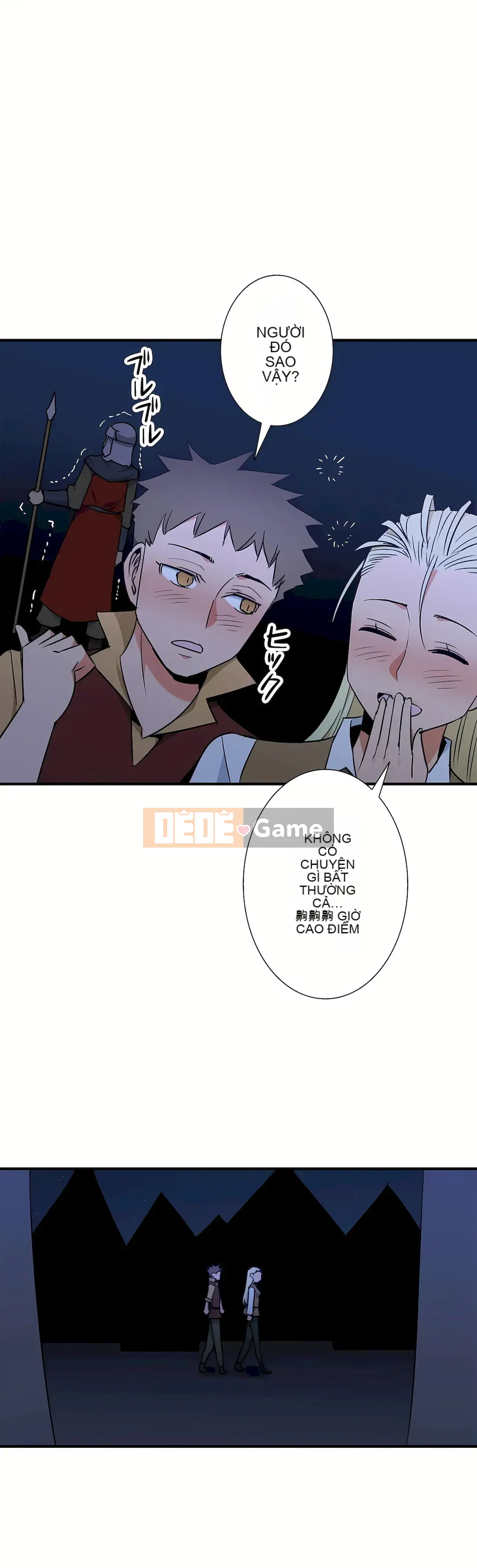 Anh hùng dâm đãng trưởng thành Chương 1-55