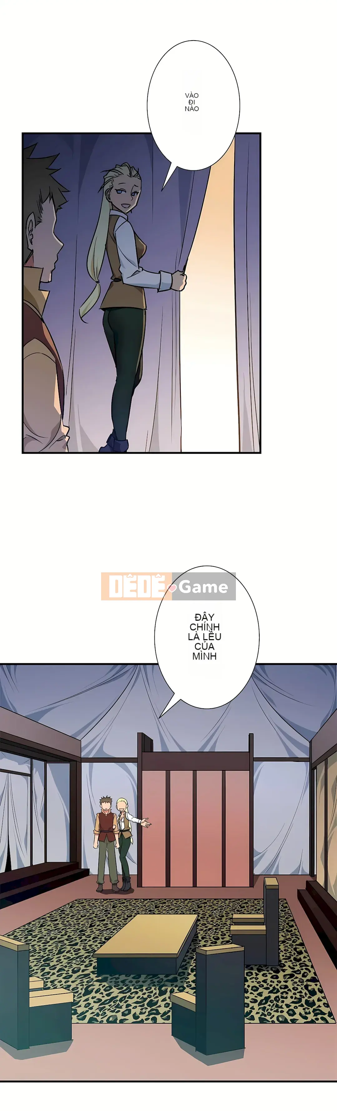 Anh hùng dâm đãng trưởng thành Chương 1-55