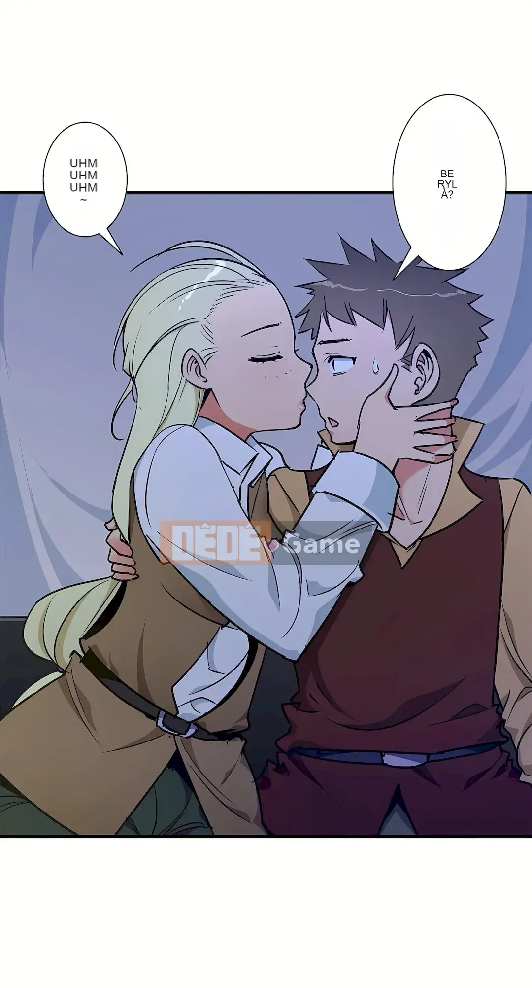 Anh hùng dâm đãng trưởng thành Chương 1-55