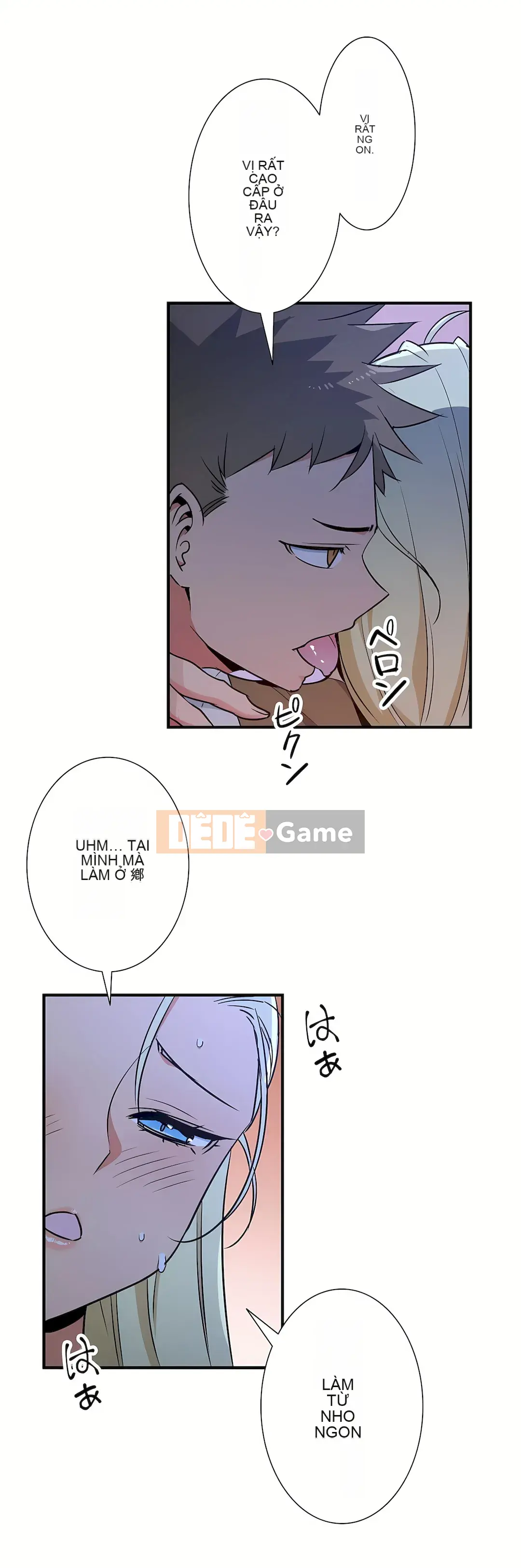 Anh hùng dâm đãng trưởng thành Chương 1-55